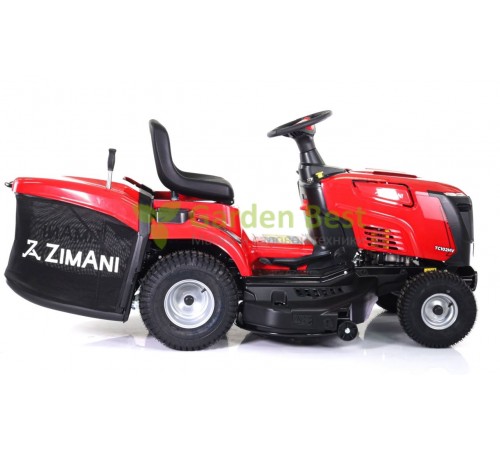 Садовый трактор ZimAni TC102HV